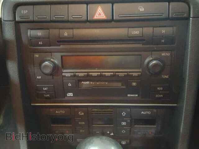 2006 AUDI A4 - VIN: WAUAF78E96A209488 - Photo 9