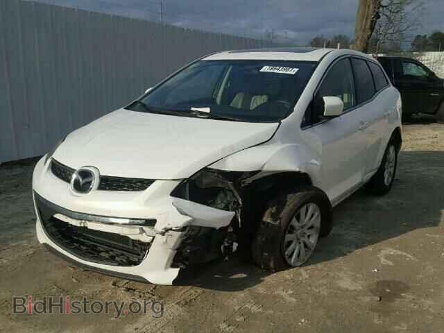 2011 MAZDA CX-7 - VIN: JM3ER2B55B0354834 - Фото 2