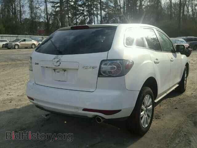 2011 MAZDA CX-7 - VIN: JM3ER2B55B0354834 - Фото 4