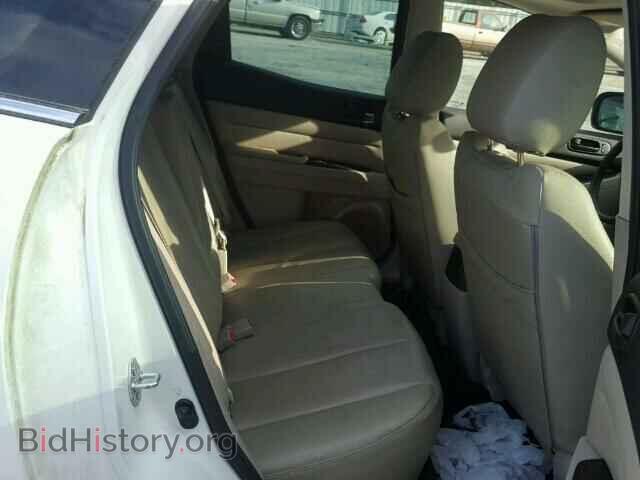 2011 MAZDA CX-7 - VIN: JM3ER2B55B0354834 - Фото 6