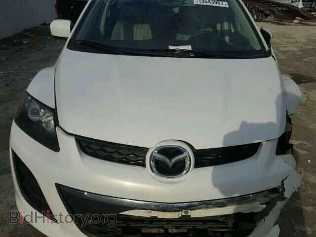 2011 MAZDA CX-7 - VIN: JM3ER2B55B0354834 - Фото 7