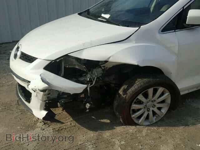 2011 MAZDA CX-7 - VIN: JM3ER2B55B0354834 - Фото 9