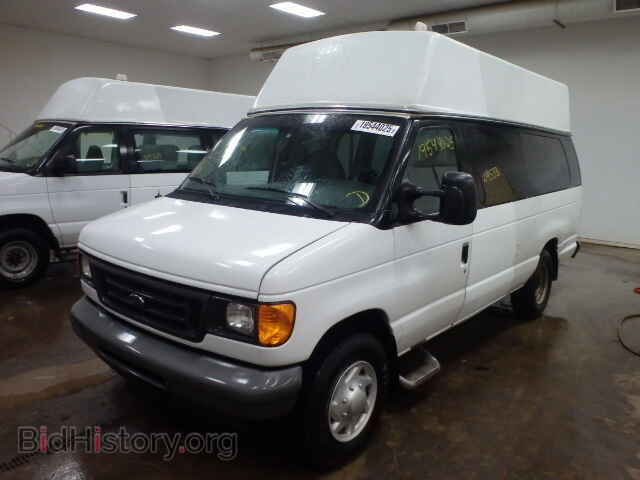 2007 FORD ECONOLINE - VIN: 1FTSS34P77DA94389 - Фото 2