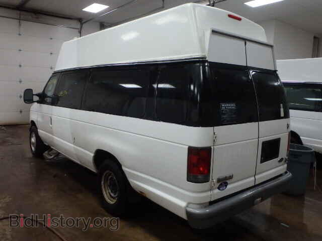 2007 FORD ECONOLINE - VIN: 1FTSS34P77DA94389 - Фото 3