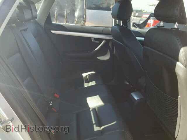 2007 AUDI A4 - VIN: WAUDF78E87A183397 - Фото 6