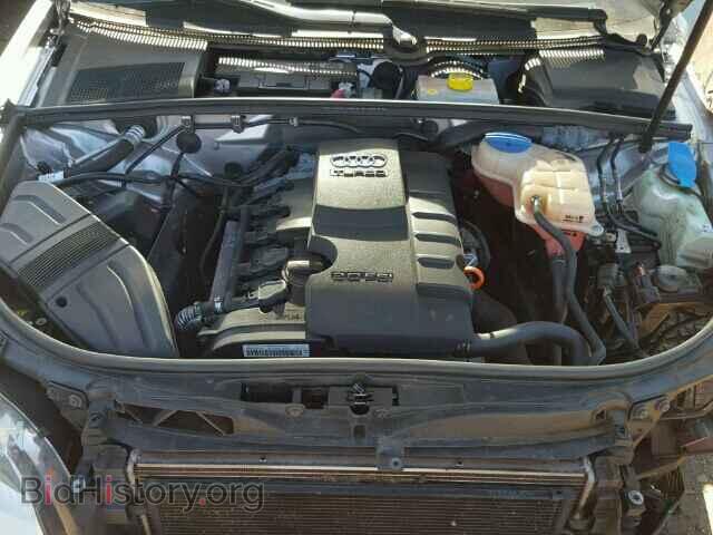 2007 AUDI A4 - VIN: WAUDF78E87A183397 - Фото 7