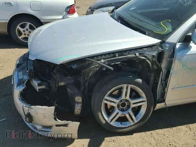 2007 AUDI A4 - VIN: WAUDF78E87A183397 - Фото 9