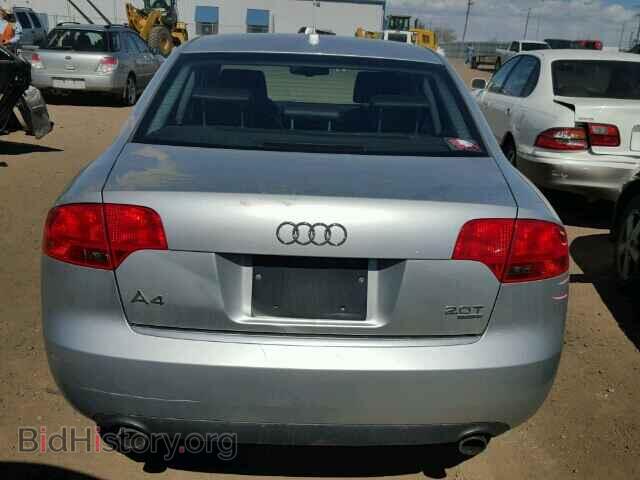 2007 AUDI A4 - VIN: WAUDF78E87A183397 - Фото 10