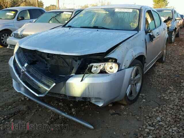 2008 DODGE AVENGER - VIN: 1B3LC56R28N598065 - Фото 2