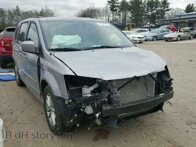 Фотография 2C4RDGEG1ER137164 - DODGE CARAVAN 2014