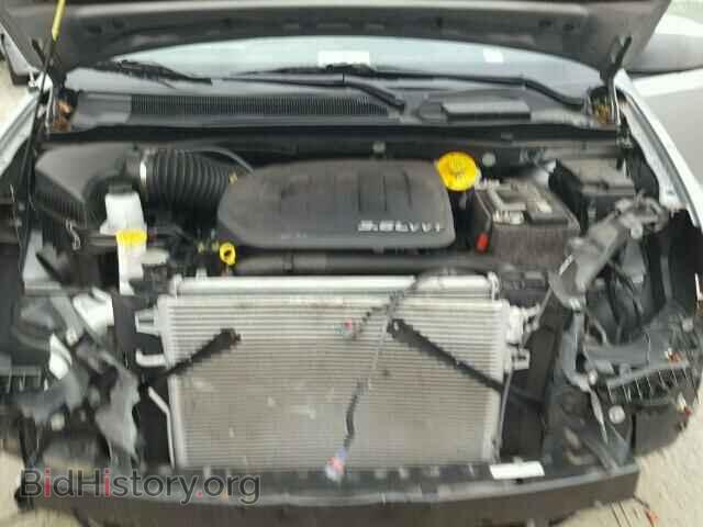 2014 Dodge CARAVAN (VIN 2C4RDGEG1ER137164) — photo 7 of 10