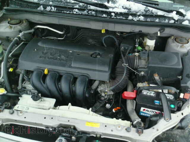 2003 TOYOTA COROLLA - VIN: 2T1BR38EX3C159375 - Фото 7