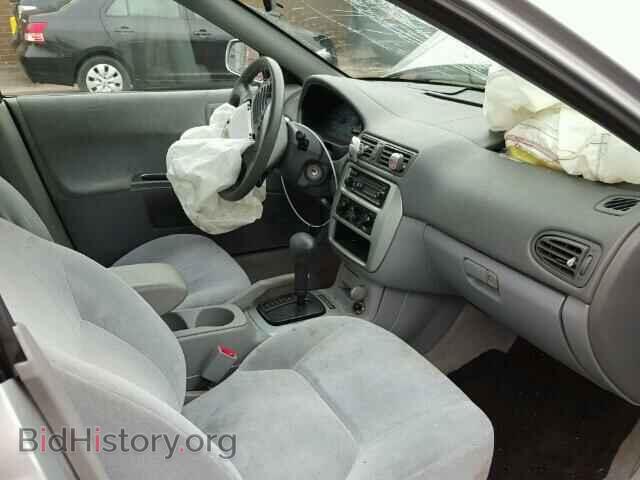 2002 MITSUBISHI GALANT - VIN: 4A3AA46G52E112955 - Фото 5