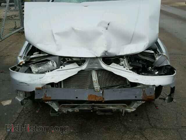 2002 MITSUBISHI GALANT - VIN: 4A3AA46G52E112955 - Фото 9
