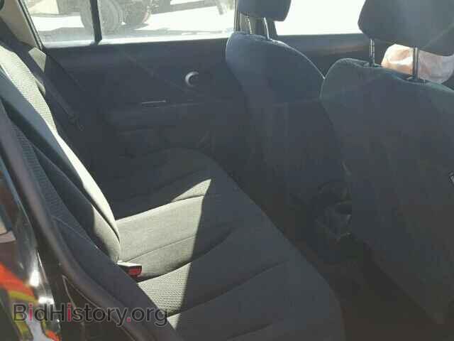 2012 NISSAN VERSA - VIN: 3N1BC1CP2CK281006 - Фото 6