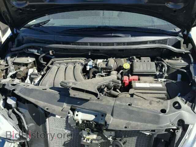 2012 NISSAN VERSA - VIN: 3N1BC1CP2CK281006 - Фото 7