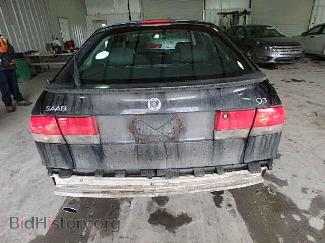 2000 SAAB 9 3 - VIN: YS3DF55K9Y2039024 - Photo 9