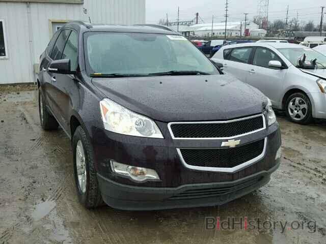 Photo 1GNER23D69S172953 - CHEVROLET TRAVERSE 2009