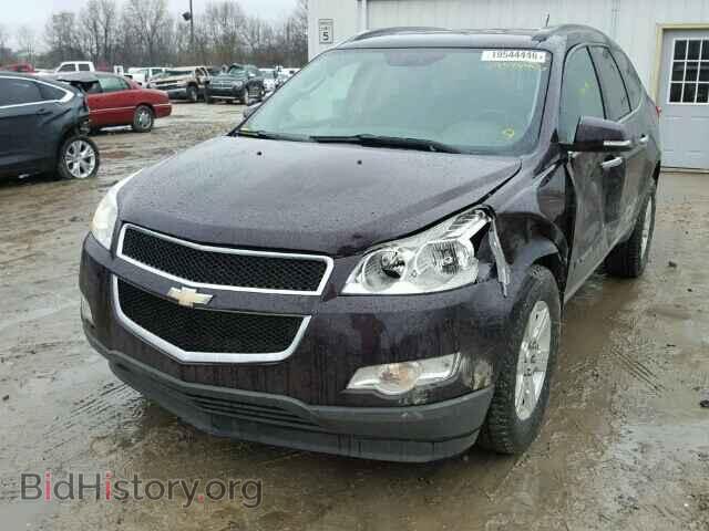 2009 CHEVROLET TRAVERSE - VIN: 1GNER23D69S172953 - Фото 2