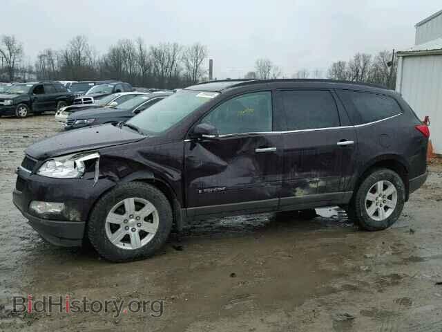 2009 CHEVROLET TRAVERSE - VIN: 1GNER23D69S172953 - Фото 10