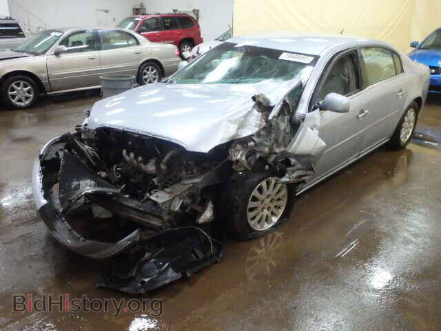 2006 BUICK LUCERNE - VIN: 1G4HP57246U179384 - Фото 2