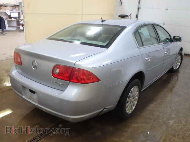 2006 BUICK LUCERNE - VIN: 1G4HP57246U179384 - Фото 4
