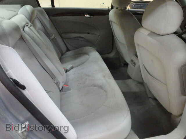 2006 BUICK LUCERNE - VIN: 1G4HP57246U179384 - Фото 6