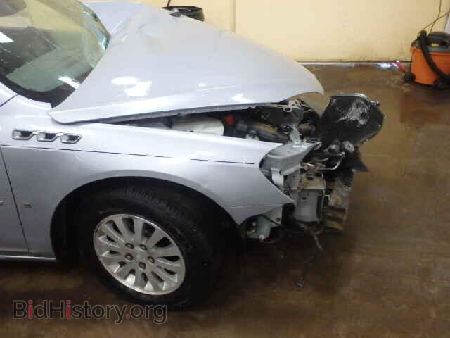 2006 BUICK LUCERNE - VIN: 1G4HP57246U179384 - Фото 9