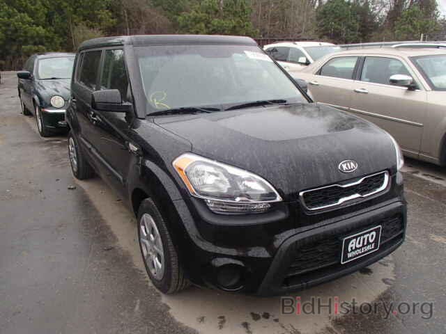 Photo KNDJT2A56C7743551 - KIA SOUL 2012