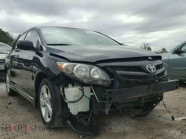 Фотография 2T1BU4EE7CC843356 - TOYOTA COROLLA 2012