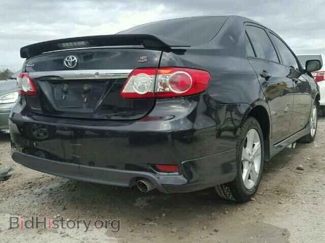 2012 TOYOTA COROLLA - VIN: 2T1BU4EE7CC843356 - Фото 4
