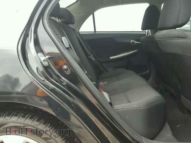 2012 TOYOTA COROLLA - VIN: 2T1BU4EE7CC843356 - Фото 6