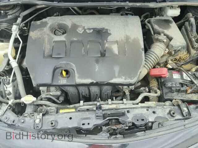 2012 TOYOTA COROLLA - VIN: 2T1BU4EE7CC843356 - Фото 7