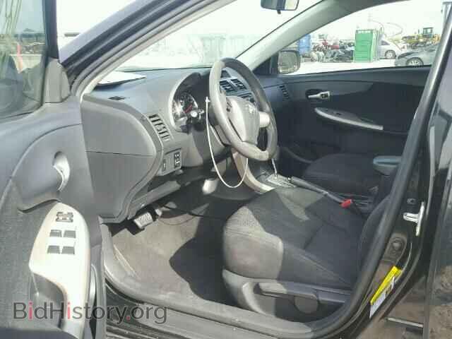 2012 TOYOTA COROLLA - VIN: 2T1BU4EE7CC843356 - Фото 9