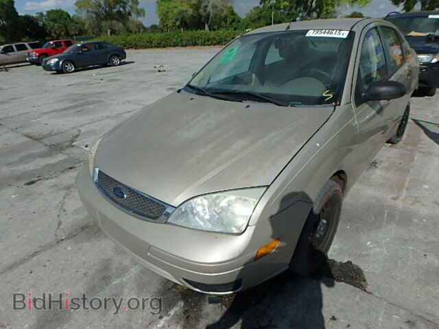 2007 FORD FOCUS - VIN: 1FAFP34N37W130686 - Фото 2