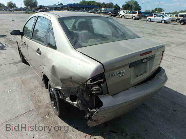 2007 FORD FOCUS - VIN: 1FAFP34N37W130686 - Фото 3