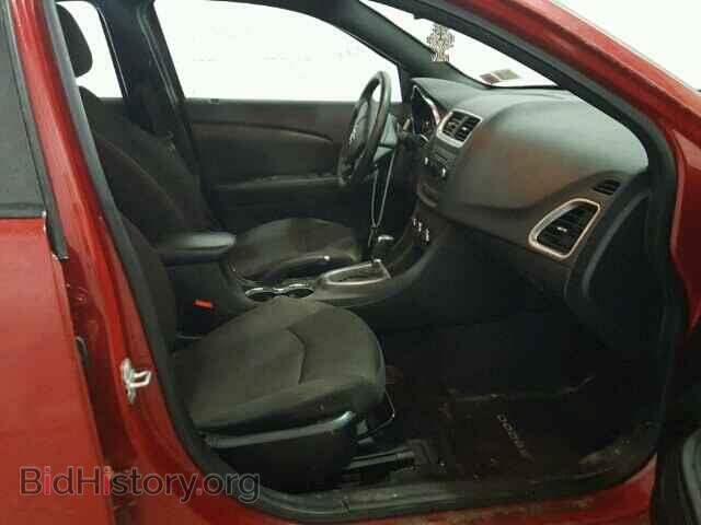 2013 DODGE AVENGER - VIN: 1C3CDZAB2DN700489 - Photo 5