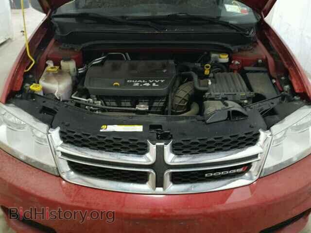 2013 DODGE AVENGER - VIN: 1C3CDZAB2DN700489 - Photo 7