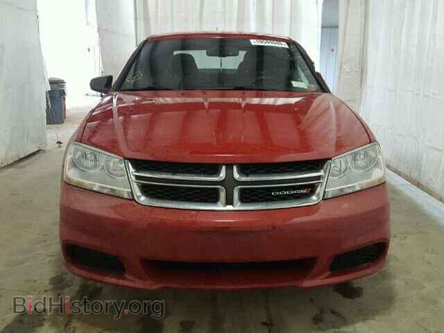 2013 DODGE AVENGER - VIN: 1C3CDZAB2DN700489 - Photo 9