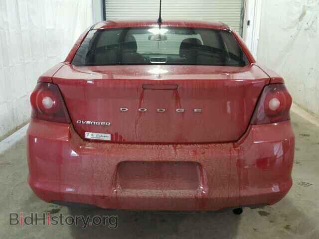 2013 DODGE AVENGER - VIN: 1C3CDZAB2DN700489 - Photo 10