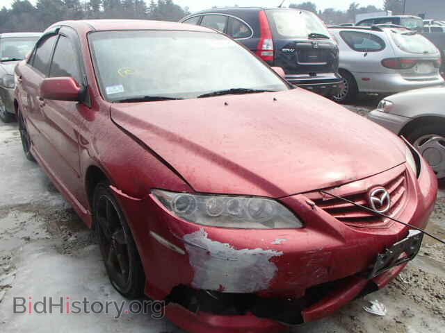 Фотография 1YVHP80C155M74177 - MAZDA 6 2005