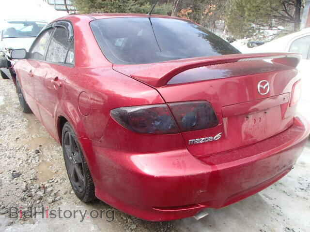 2005 MAZDA 6 - VIN: 1YVHP80C155M74177 - Фото 3
