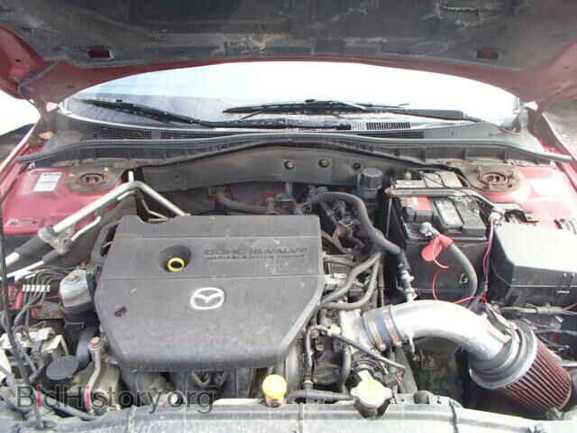 2005 MAZDA 6 - VIN: 1YVHP80C155M74177 - Фото 7