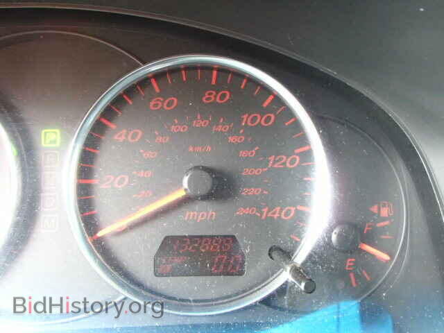 2005 MAZDA 6 - VIN: 1YVHP80C155M74177 - Фото 8