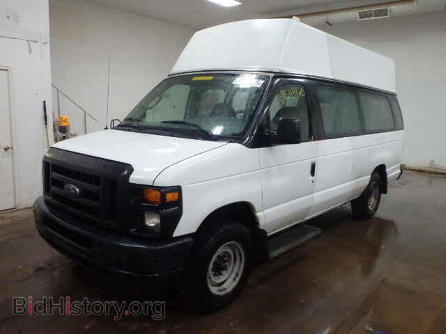 2008 FORD ECONOLINE - VIN: 1FTSS34P18DB41630 - Фото 2