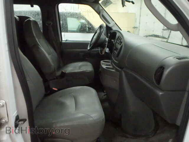 2008 FORD ECONOLINE - VIN: 1FTSS34P18DB41630 - Фото 5