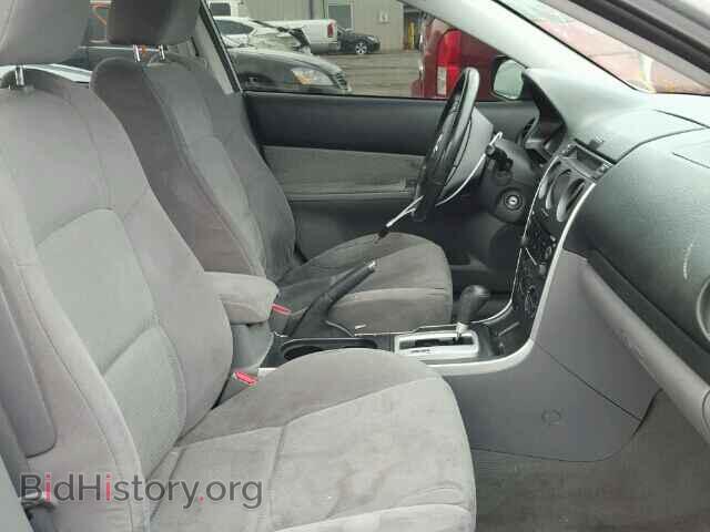 2008 MAZDA 6 - VIN: 1YVHP80C685M35542 - Фото 5