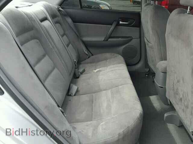 2008 MAZDA 6 - VIN: 1YVHP80C685M35542 - Фото 6
