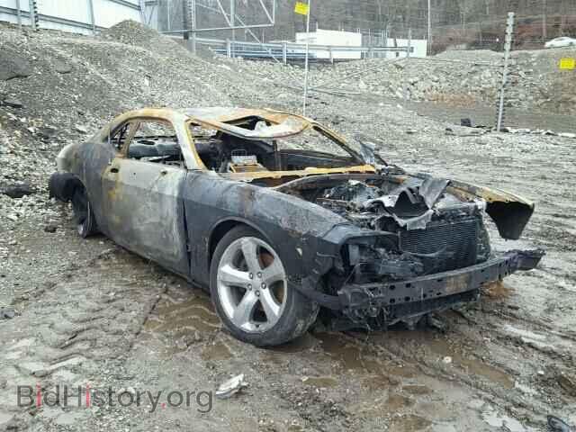 Photo 2C3CDYBTXDH500874 - DODGE CHALLENGER 2013