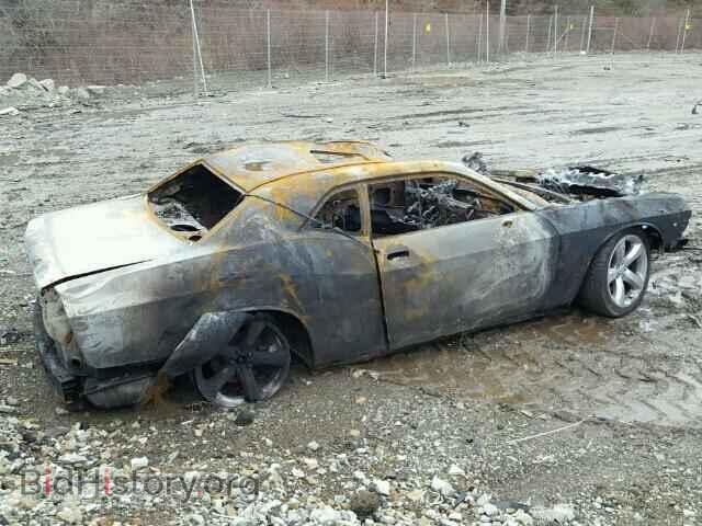 2013 DODGE CHALLENGER - VIN: 2C3CDYBTXDH500874 - Photo 4